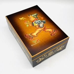 Hummel‎ Schmid Music Box Works See Video